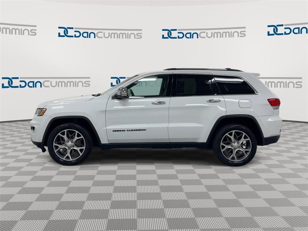 used 2019 Jeep Grand Cherokee car, priced at $21,987