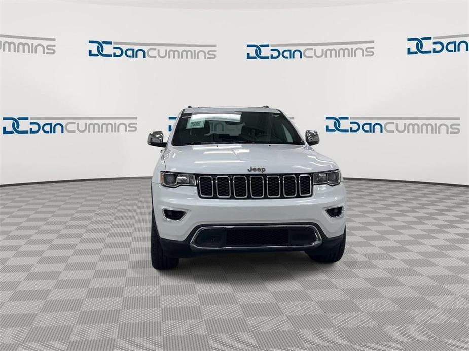 used 2019 Jeep Grand Cherokee car, priced at $21,987