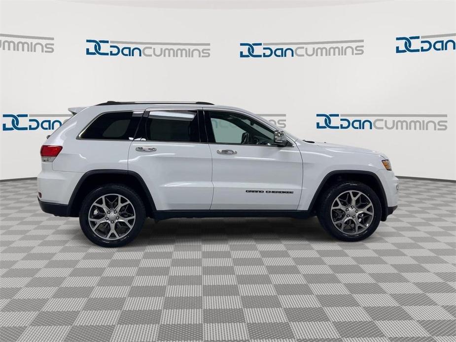 used 2019 Jeep Grand Cherokee car, priced at $21,987