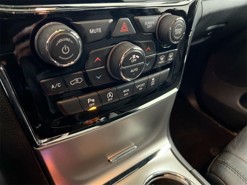 used 2019 Jeep Grand Cherokee car, priced at $21,987