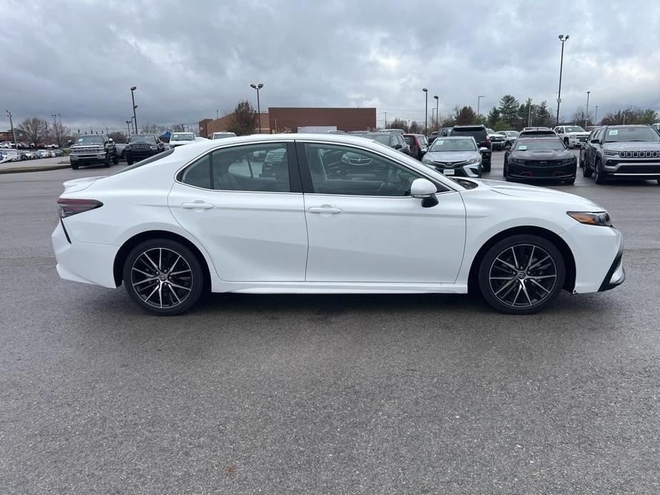 used 2024 Toyota Camry car, priced at $25,787