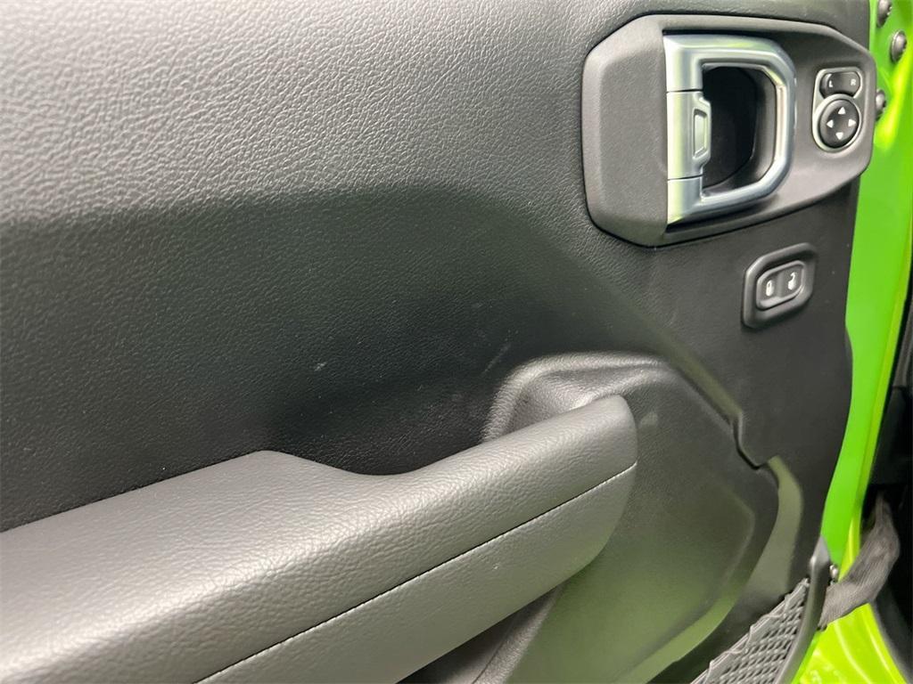 new 2026 Jeep Wrangler car, priced at $44,782