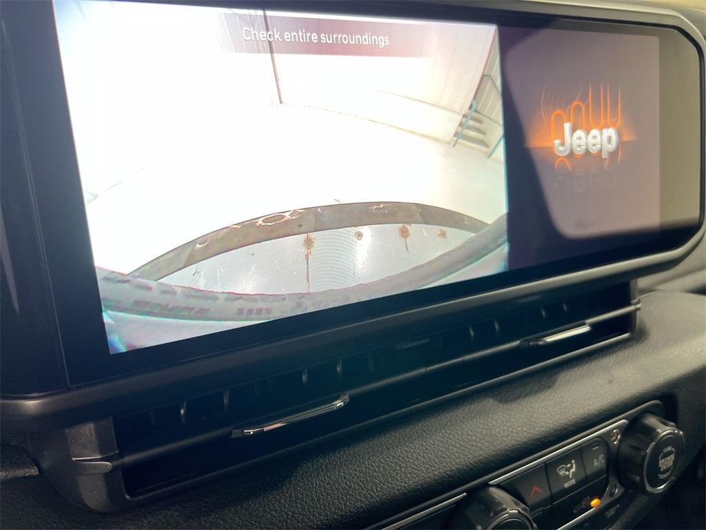 new 2026 Jeep Wrangler car, priced at $44,782