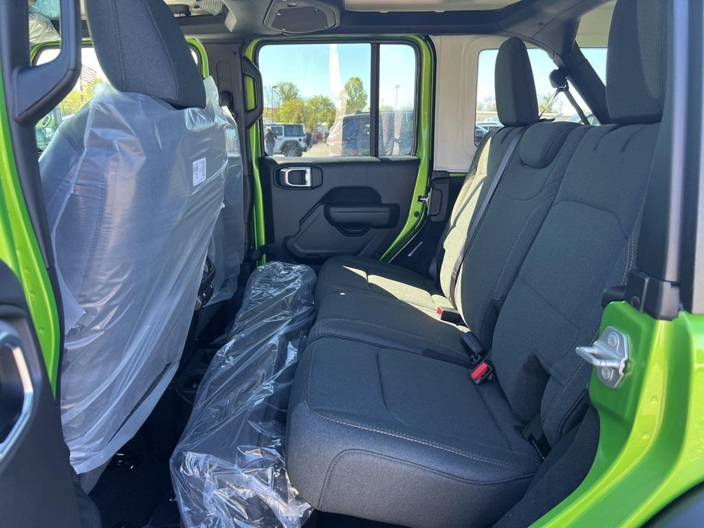 new 2026 Jeep Wrangler car, priced at $45,782