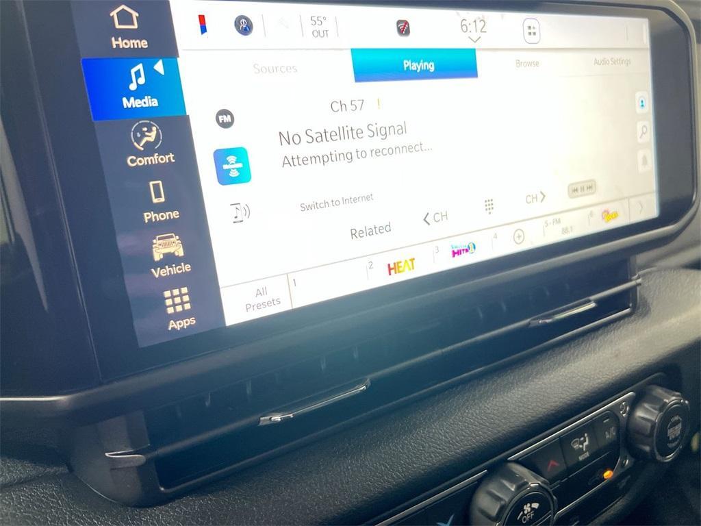 new 2026 Jeep Wrangler car, priced at $44,782