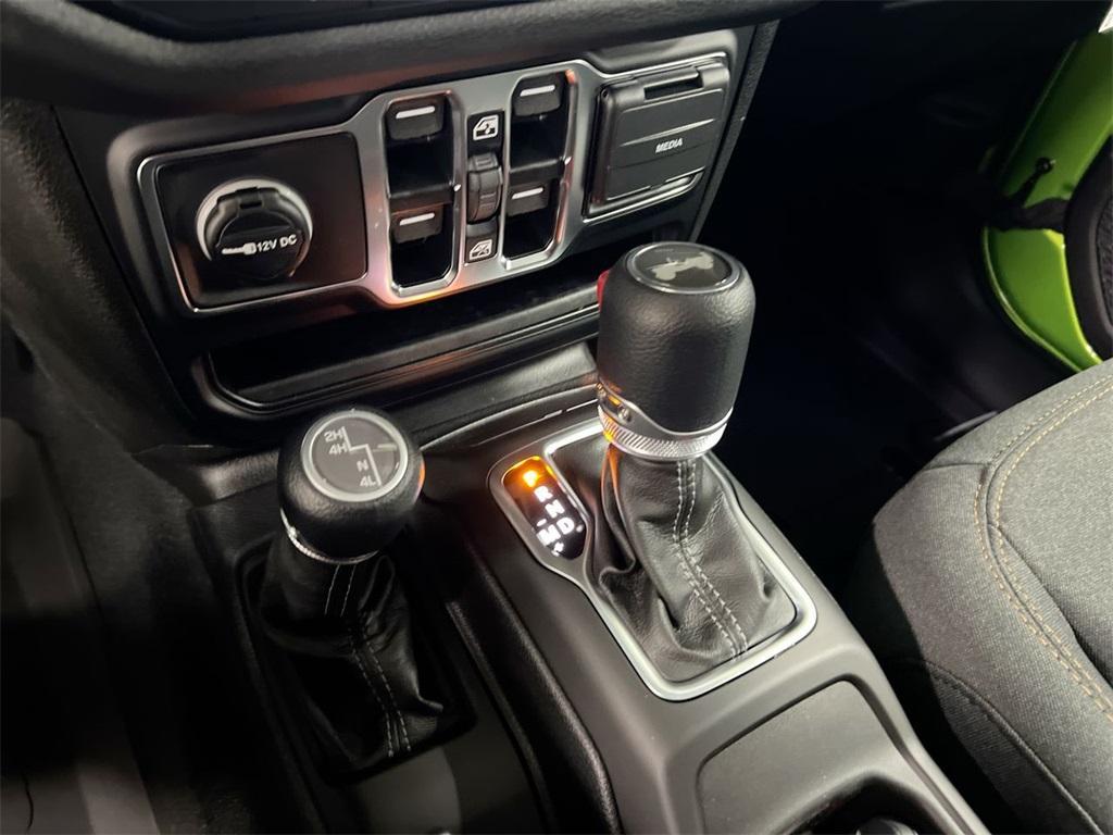 new 2026 Jeep Wrangler car, priced at $44,782