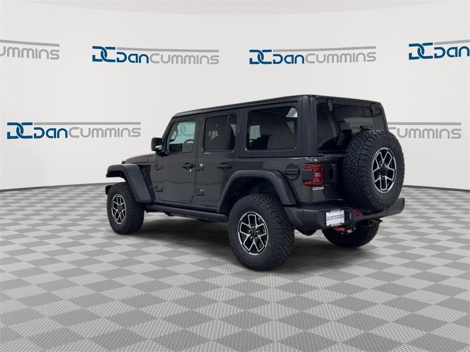 new 2024 Jeep Wrangler car, priced at $58,487