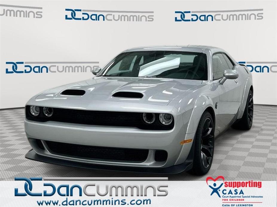 new 2023 Dodge Challenger car, priced at $87,927