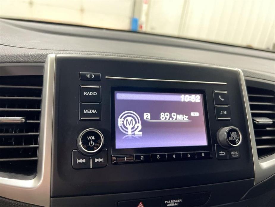 used 2019 Honda Ridgeline car, priced at $25,487