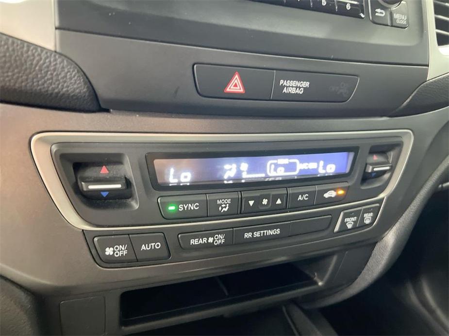 used 2019 Honda Ridgeline car, priced at $25,487