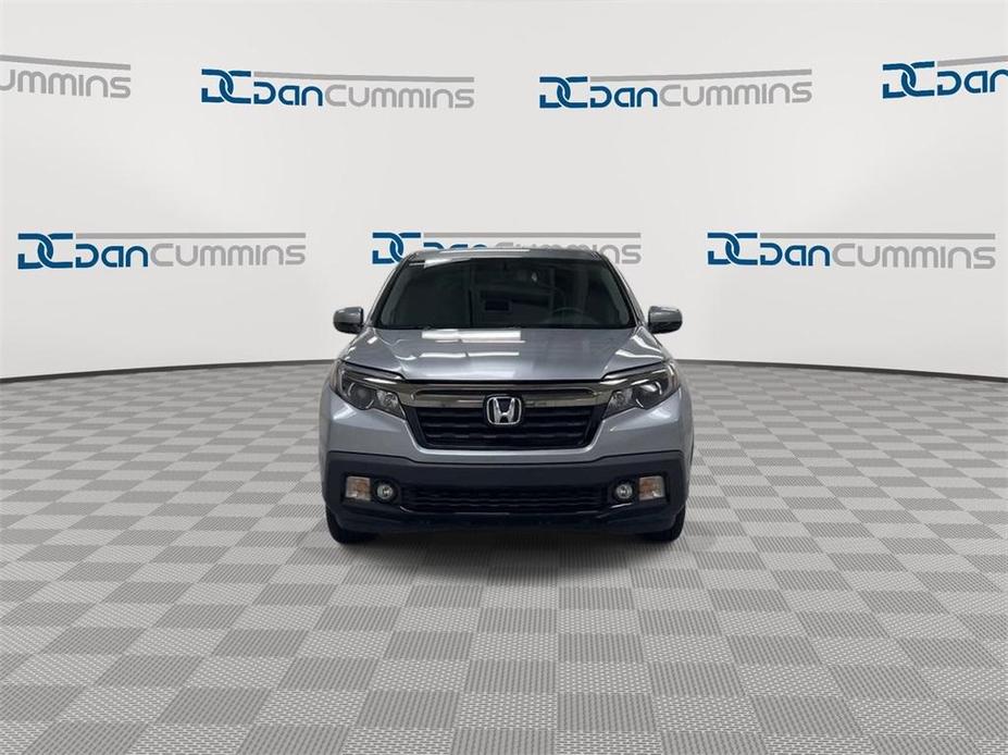 used 2019 Honda Ridgeline car, priced at $25,487