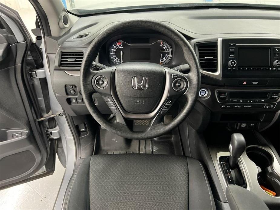 used 2019 Honda Ridgeline car, priced at $25,487