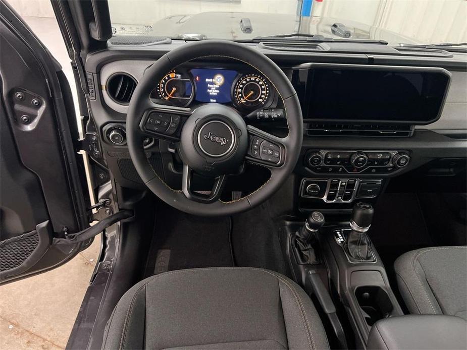 new 2024 Jeep Wrangler car, priced at $45,487