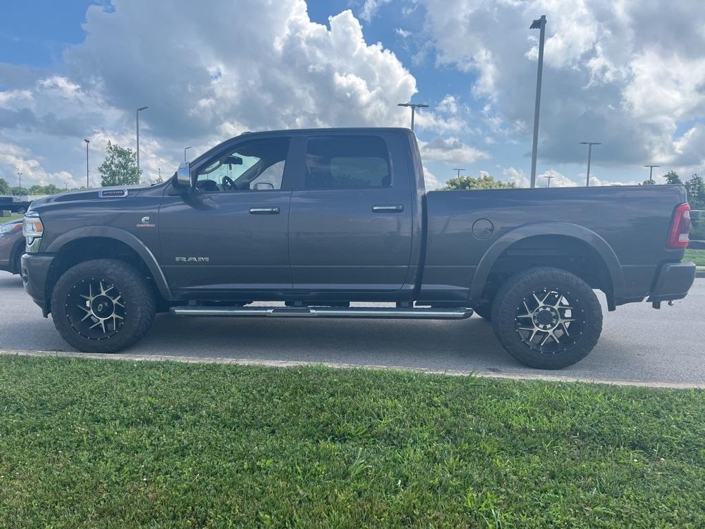 used 2021 Ram 2500 car, priced at $51,987