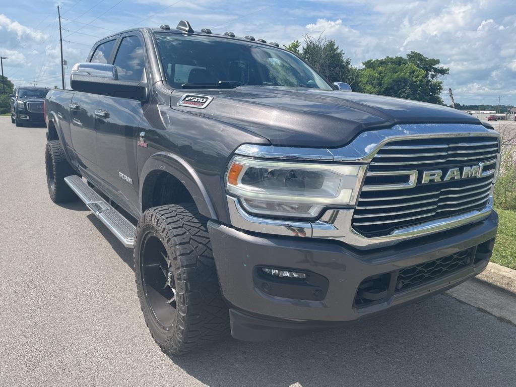 used 2021 Ram 2500 car, priced at $51,987