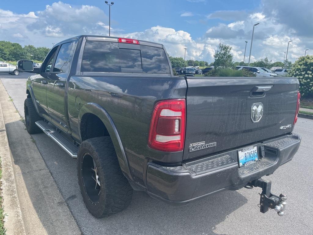 used 2021 Ram 2500 car, priced at $51,987