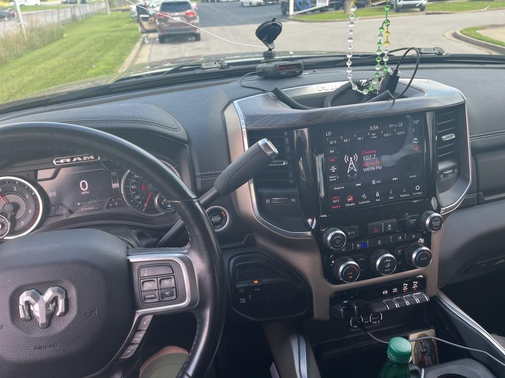 used 2021 Ram 2500 car, priced at $51,987