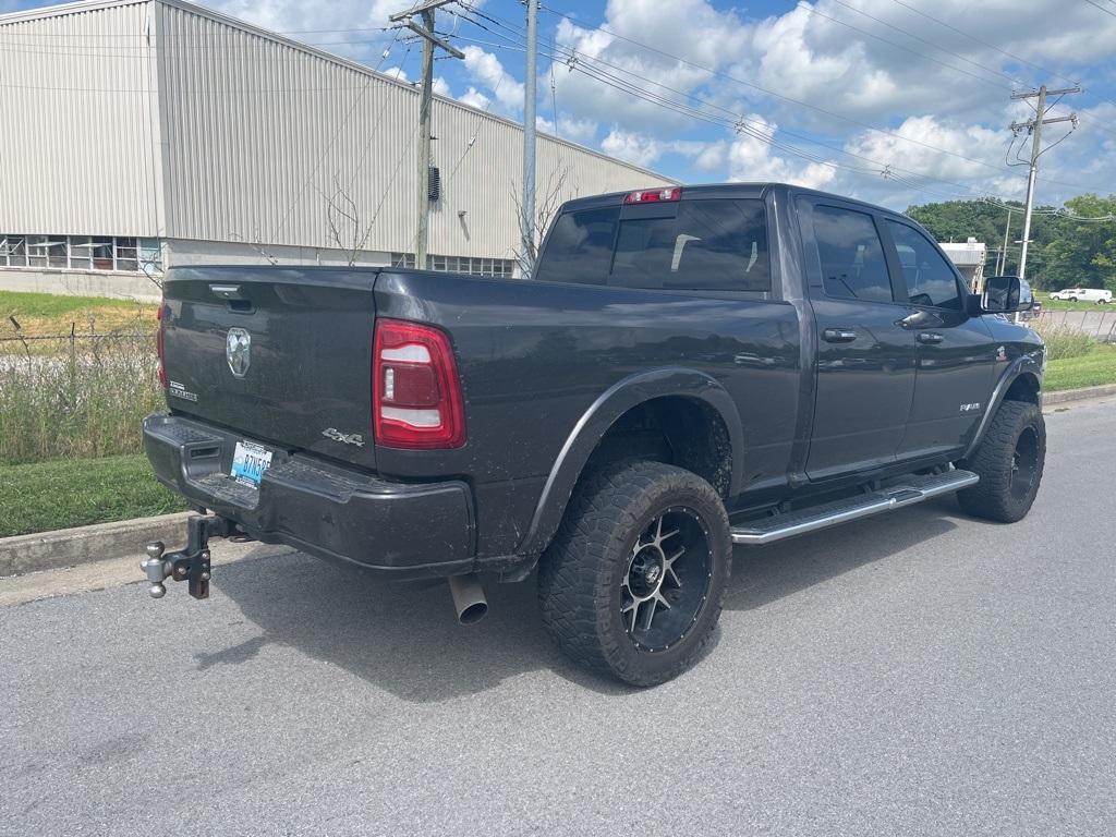 used 2021 Ram 2500 car, priced at $51,987