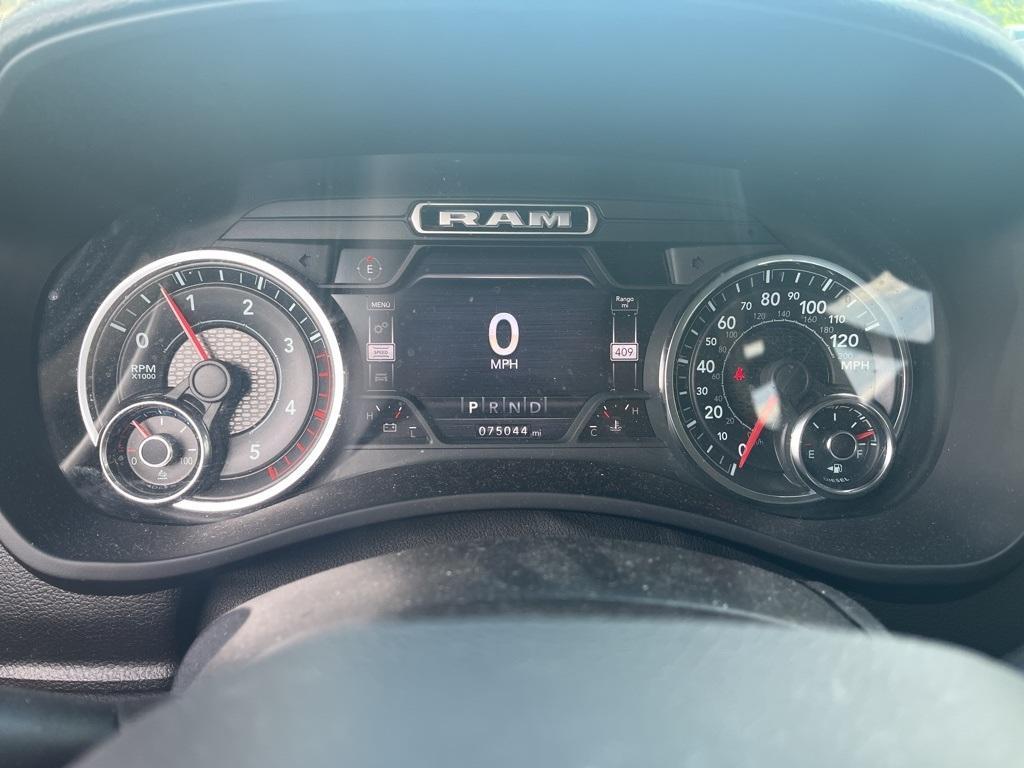 used 2021 Ram 2500 car, priced at $51,987