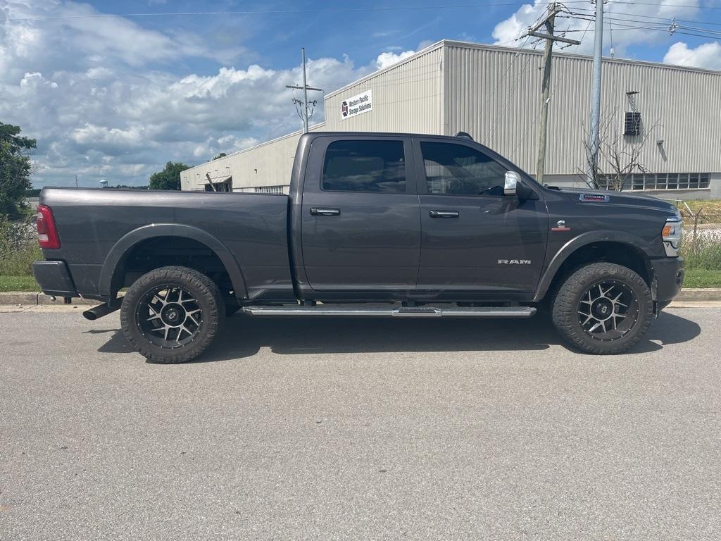 used 2021 Ram 2500 car, priced at $51,987