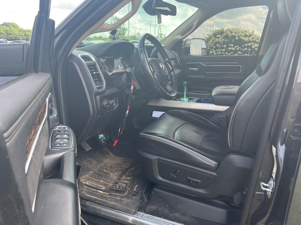 used 2021 Ram 2500 car, priced at $51,987
