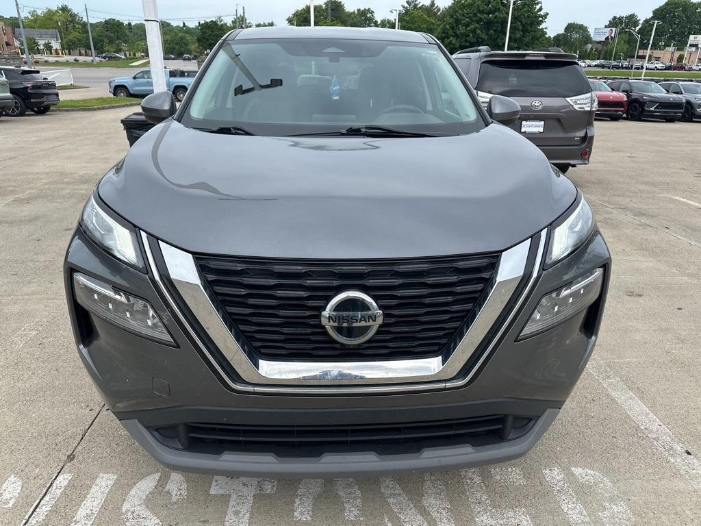 used 2021 Nissan Rogue car, priced at $16,987