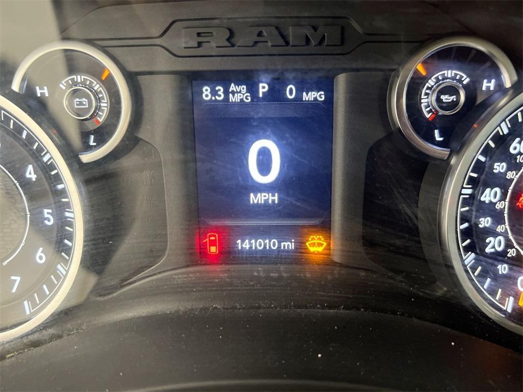 used 2019 Ram 2500 car