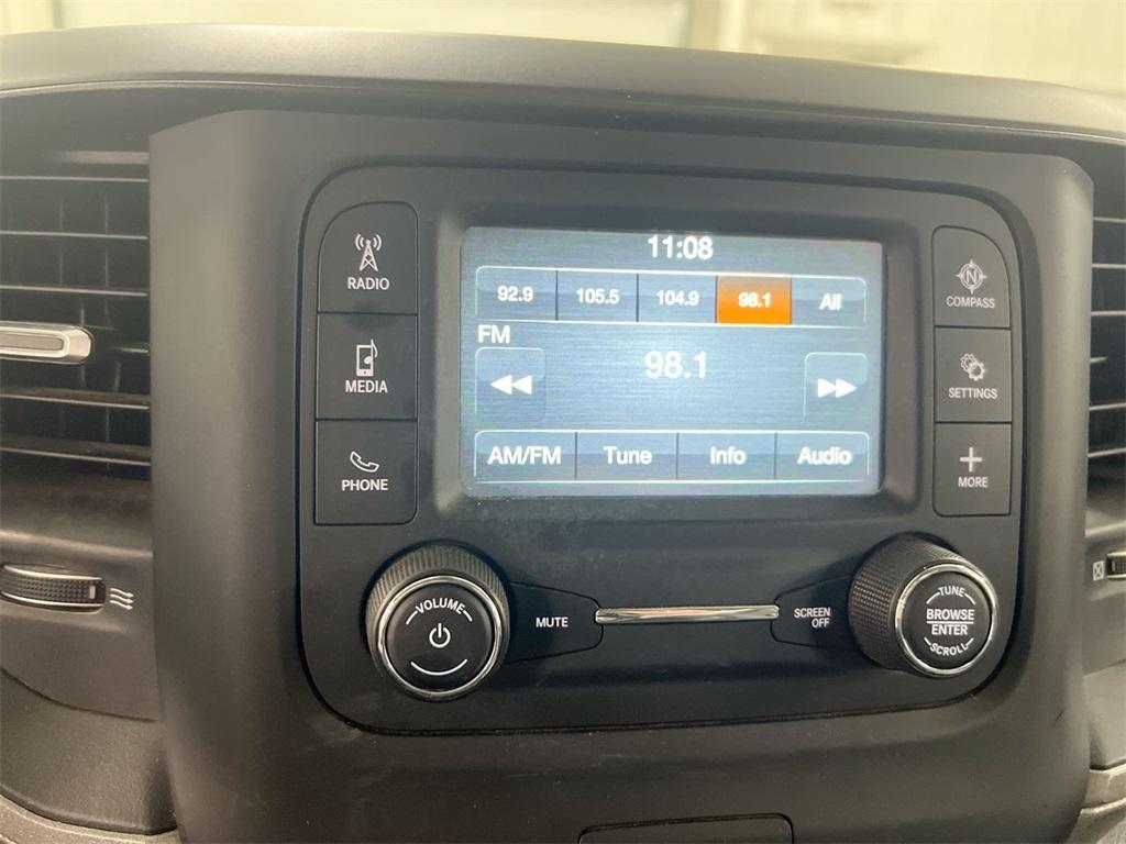used 2019 Ram 2500 car