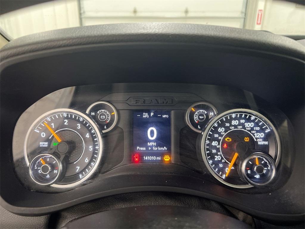 used 2019 Ram 2500 car