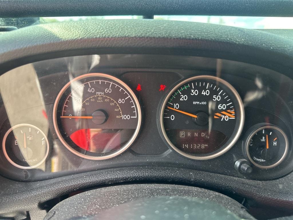 used 2016 Jeep Wrangler Unlimited car, priced at $14,900