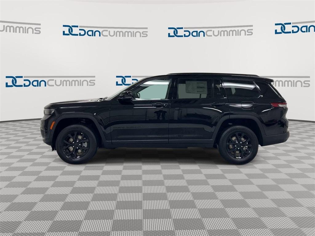 new 2025 Jeep Grand Cherokee L car, priced at $46,106