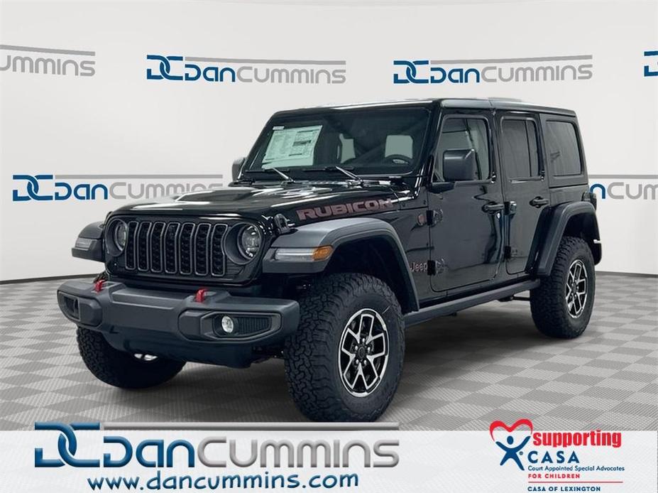 new 2024 Jeep Wrangler car, priced at $64,560