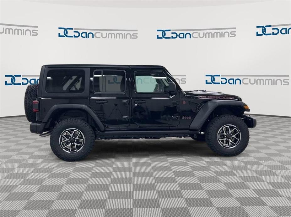 new 2024 Jeep Wrangler car, priced at $55,231