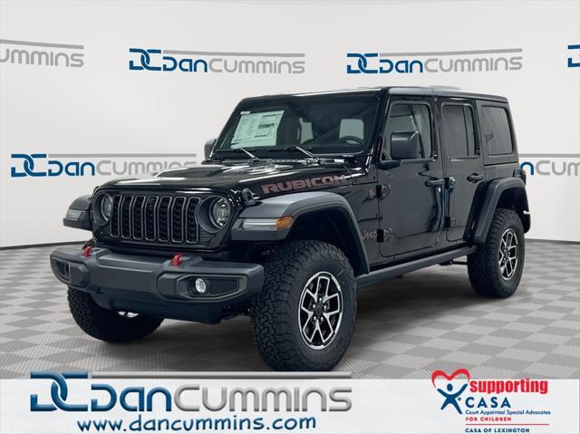 new 2024 Jeep Wrangler car, priced at $59,707