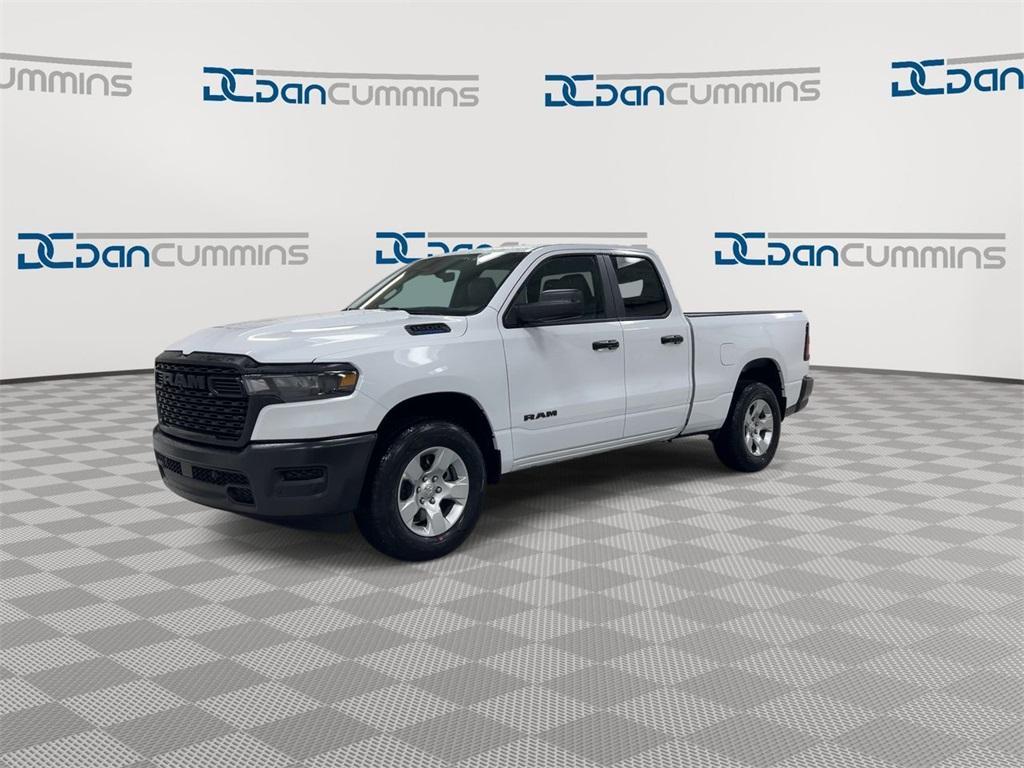 new 2025 Ram 1500 car, priced at $35,269