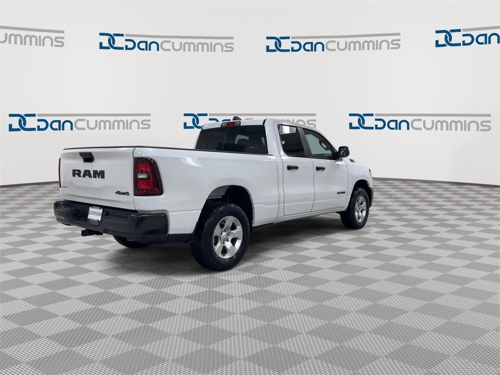 new 2025 Ram 1500 car, priced at $35,269