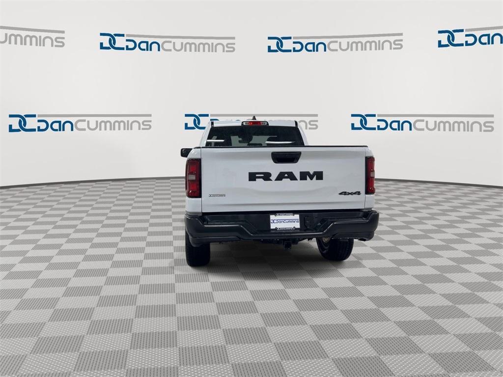 new 2025 Ram 1500 car, priced at $35,269