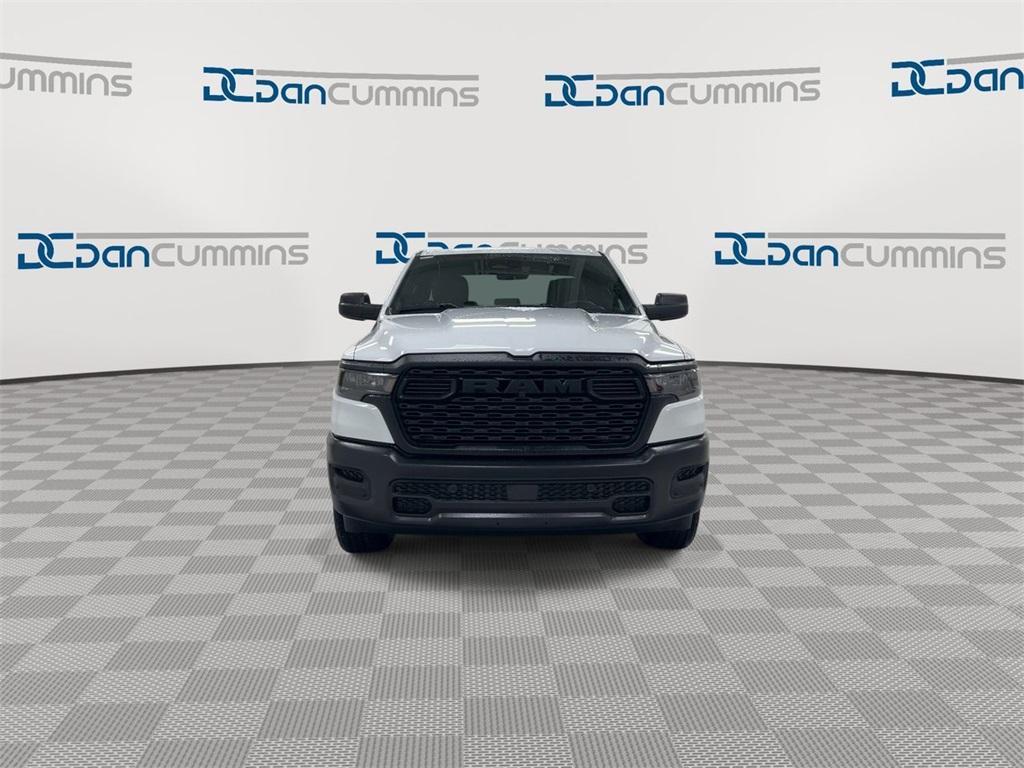 new 2025 Ram 1500 car, priced at $35,269