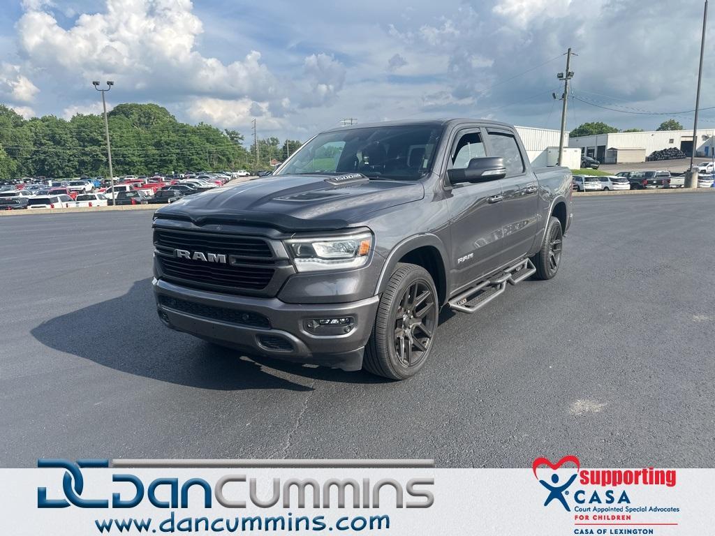 used 2022 Ram 1500 car