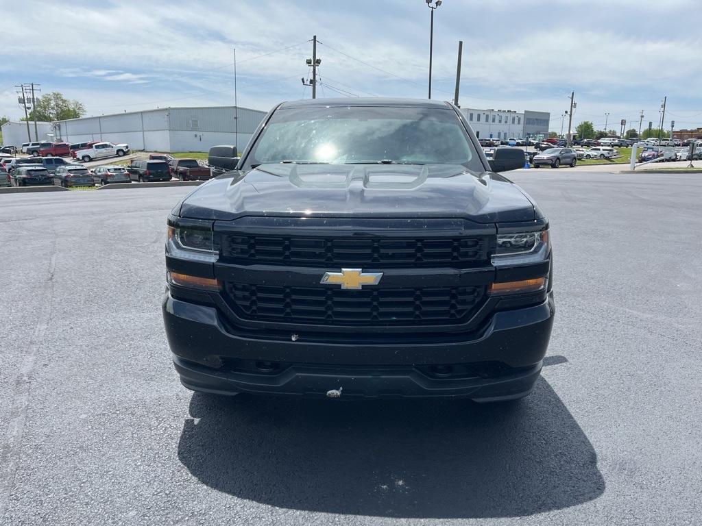used 2017 Chevrolet Silverado 1500 car, priced at $23,987