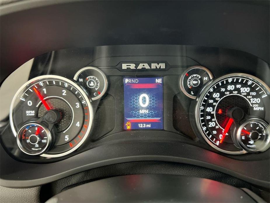 new 2024 Ram 2500 car, priced at $54,987