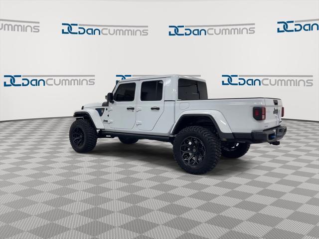 used 2022 Jeep Gladiator car, priced at $52,987