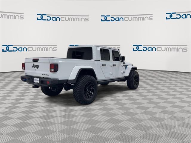 used 2022 Jeep Gladiator car, priced at $52,987