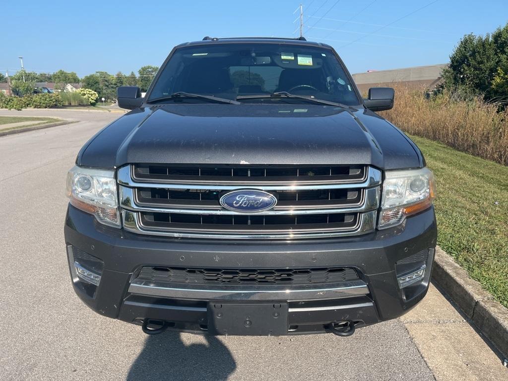 used 2015 Ford Expedition car, priced at $3,900