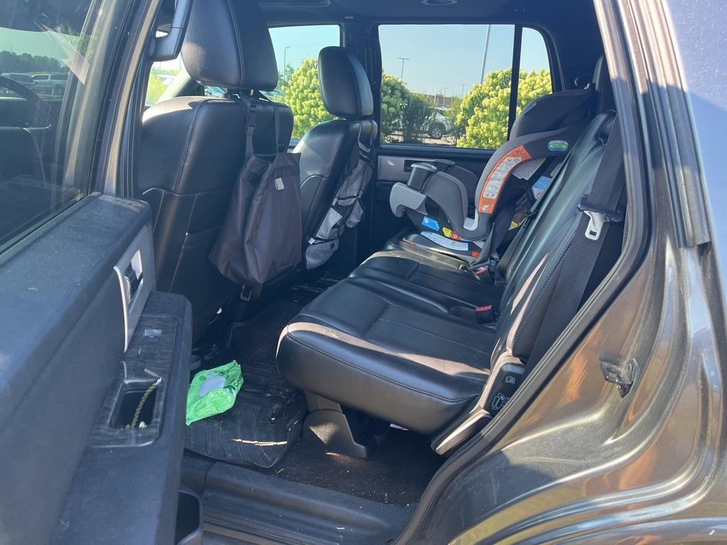 used 2015 Ford Expedition car, priced at $3,900