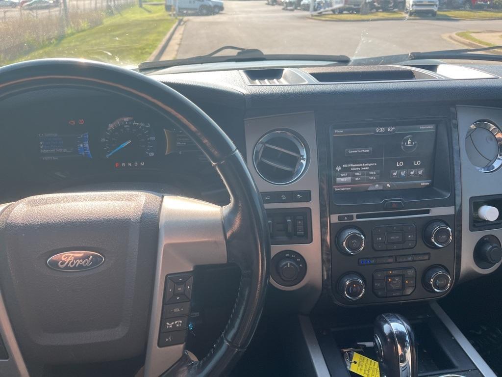 used 2015 Ford Expedition car, priced at $3,900