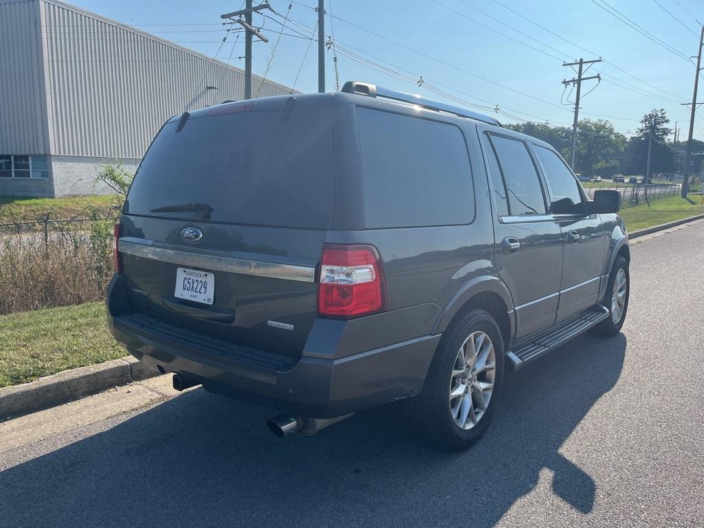 used 2015 Ford Expedition car, priced at $3,900