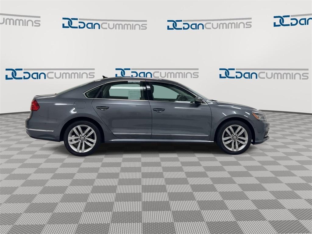 used 2016 Volkswagen Passat car, priced at $11,787