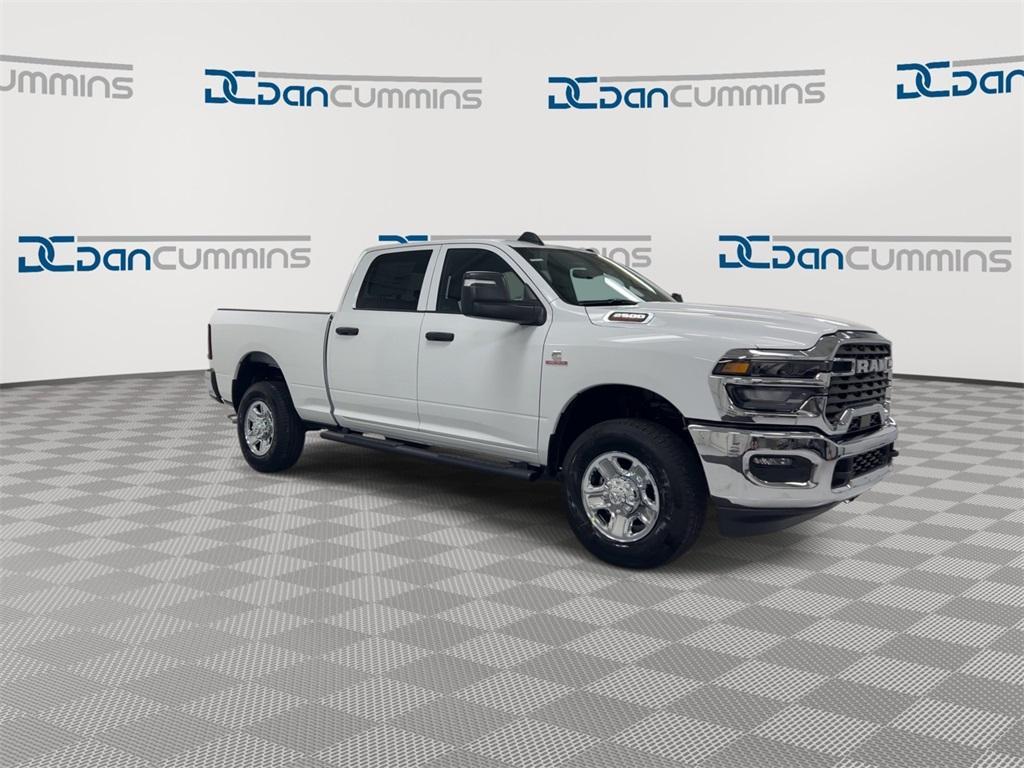 new 2026 Ram 2500 car, priced at $63,982