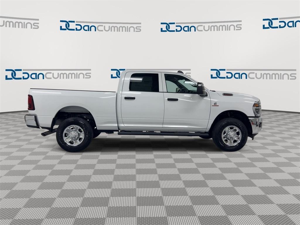 new 2026 Ram 2500 car, priced at $63,982